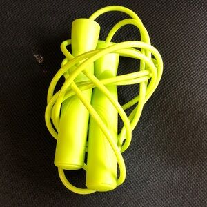 Neon Green Jump Rope